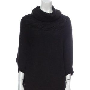 Vince cowl sweater size L